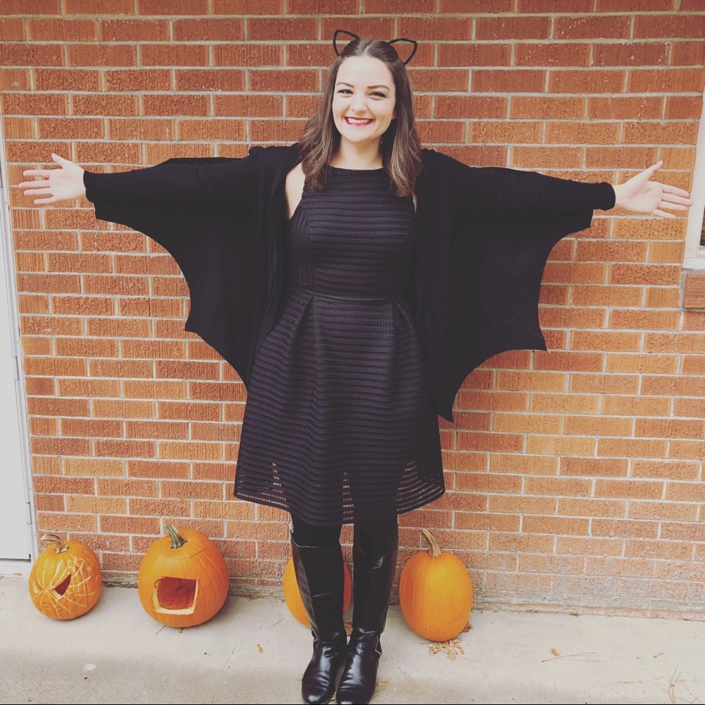 Meet your Posher, Carrie